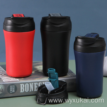 280ml 304 vacuum punk water cup sport bottles